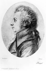Wolfgang Amadeus Mozart